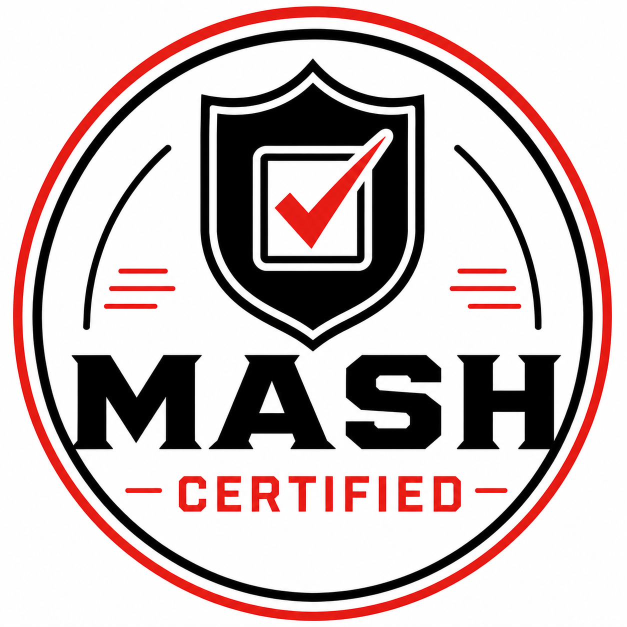 MASH Certified