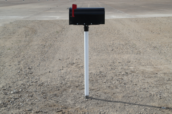 Shur-Tite® Driveable Mailbox System