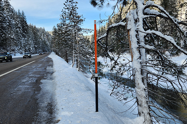 Shur-Flex® Snow Pole