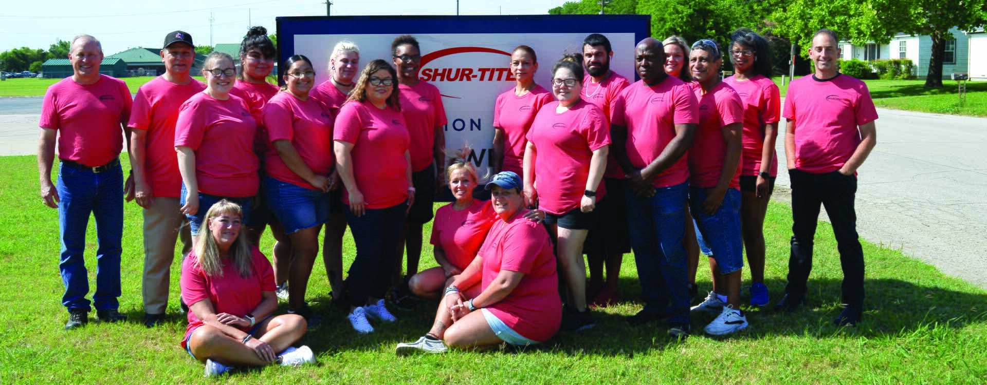 Shur-Tite Fabrication Plant Gainesville TX