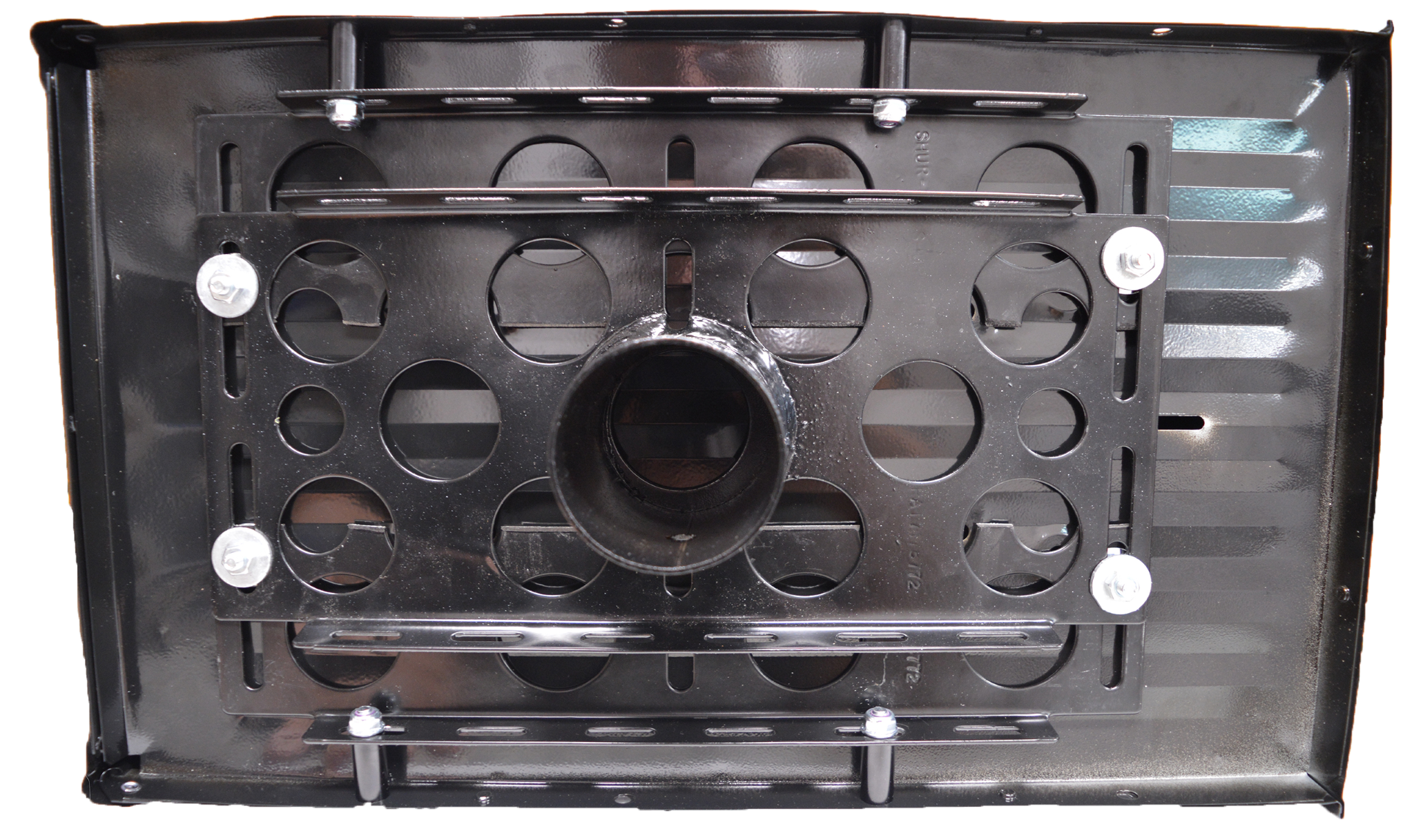 Single Mailbox Extension Bracket - Image 2