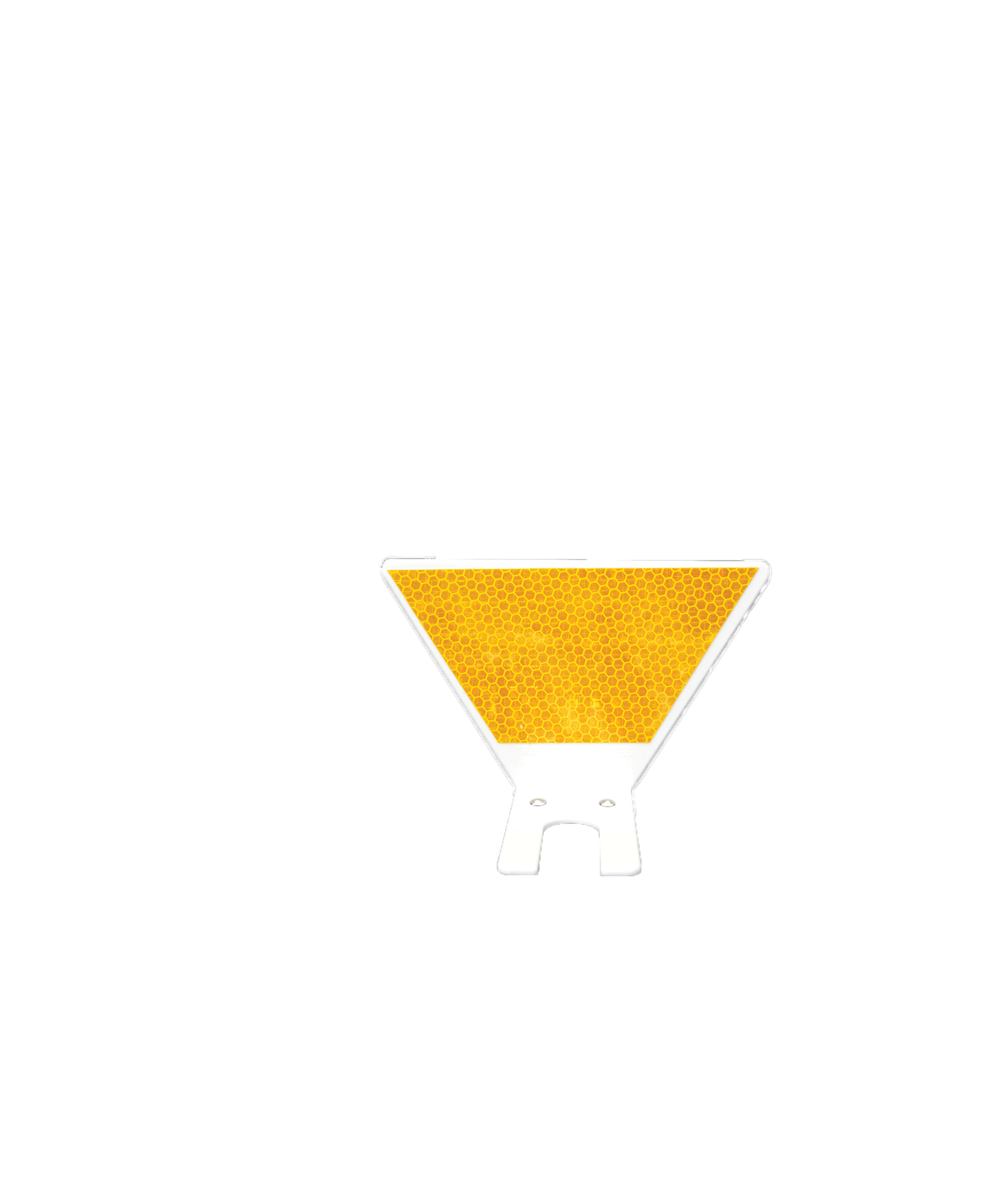 Guardrail Mount Reflector "GF1" - Image 2