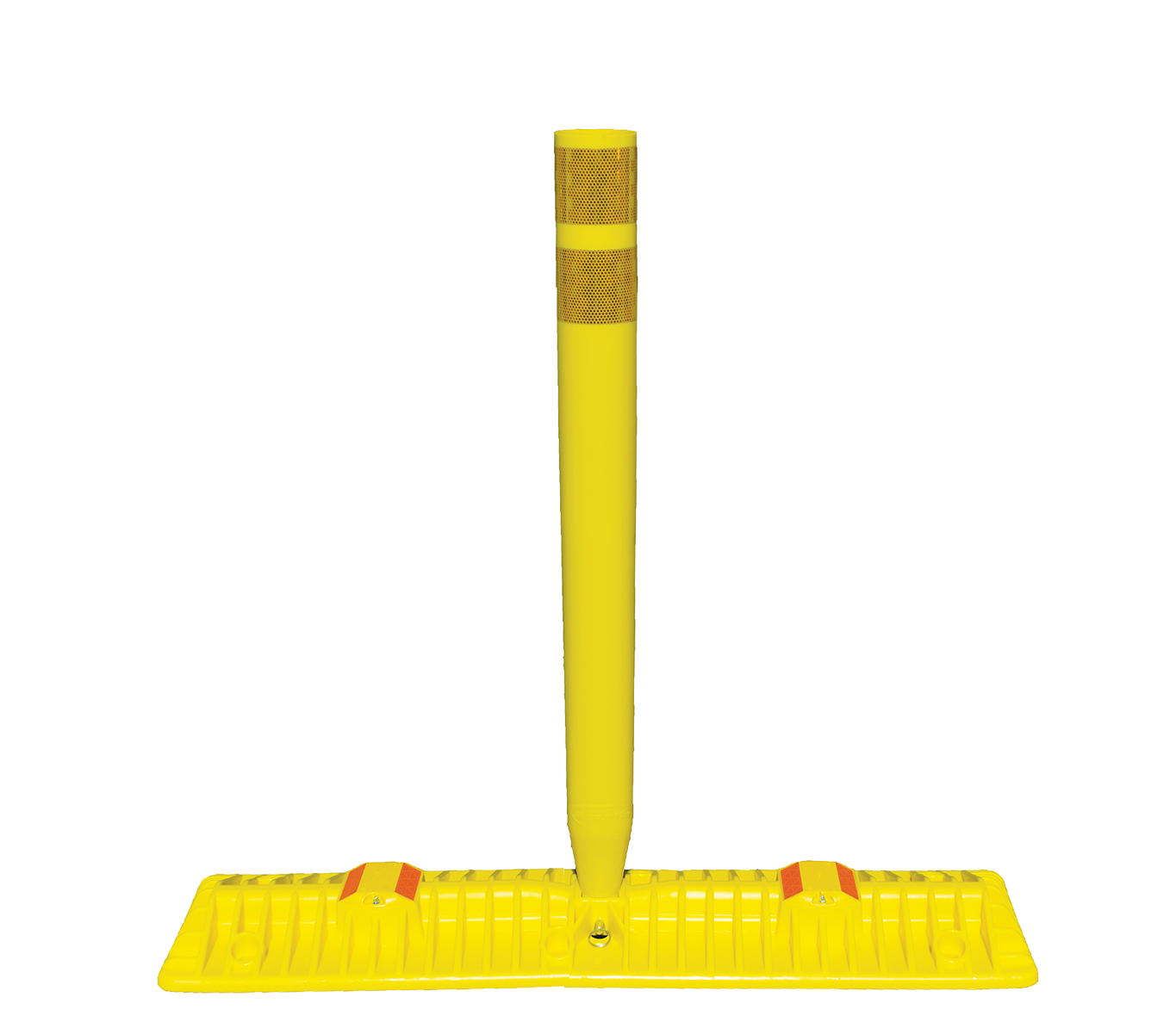 Shur-Curb® Traffic Separator with U-Flex® Post