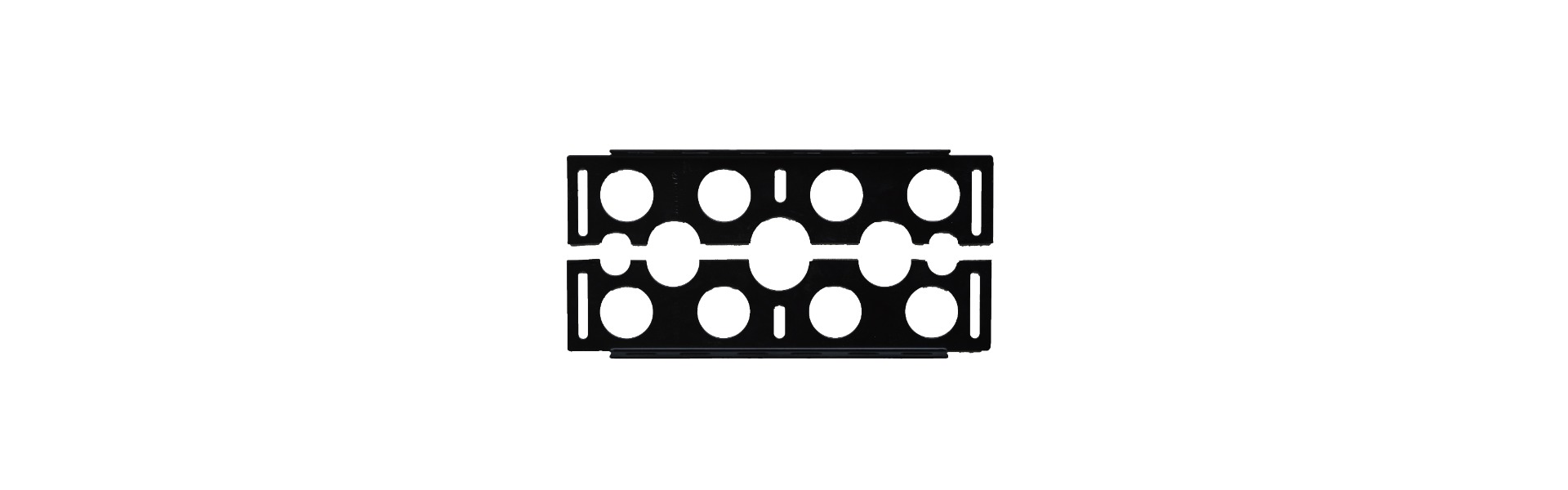 Single Mailbox Extension Bracket - Image 4