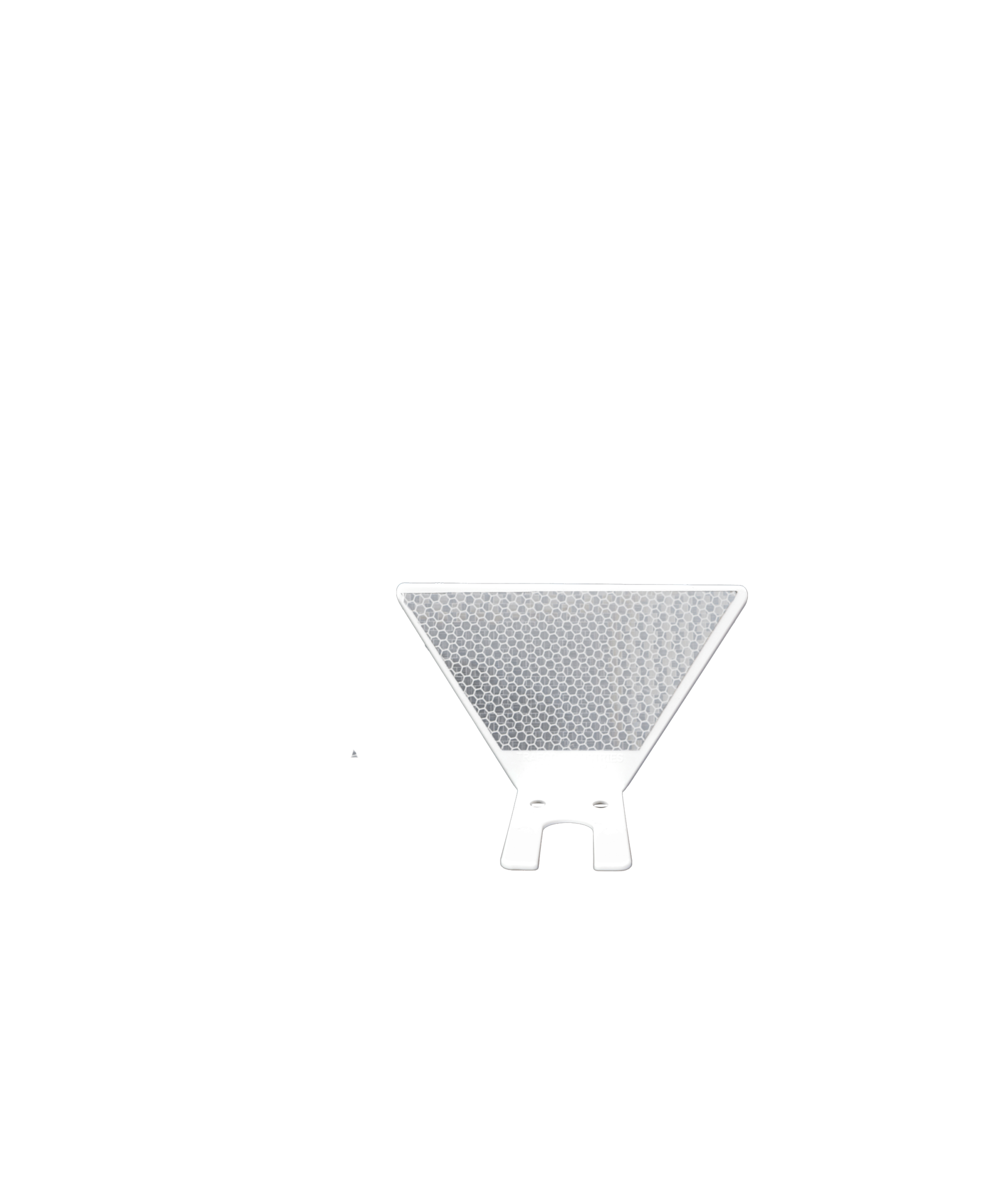 Guardrail Mount Reflector "GF1"