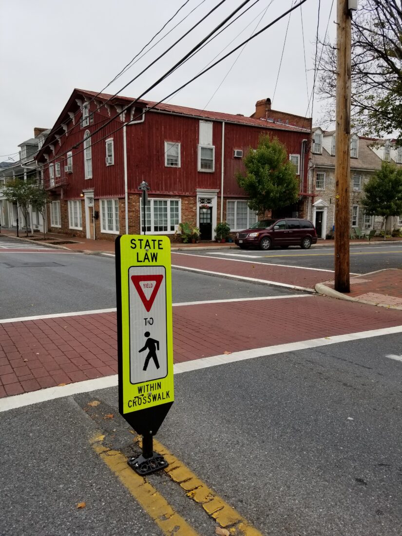 Pedestrian Safety