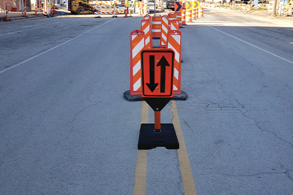Work Zone Safety